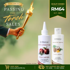 Scalp Care Set